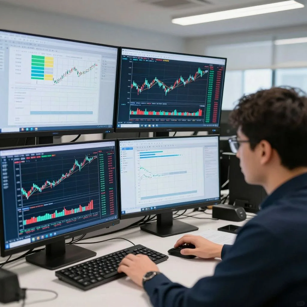 Deterministic backtest engine fill modeling diagram